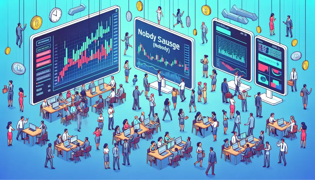 kraken-lists-nobody-sausage-nobody-for-trading-on-its-platform Kraken Lists Nobody Sausage (NOBODY) for Trading on Its Platform