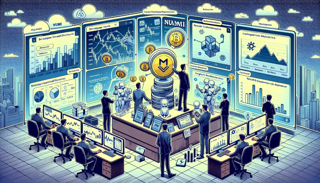 KuCoin Announces Listing of Numine (NUMI) on Spot Trading Platform