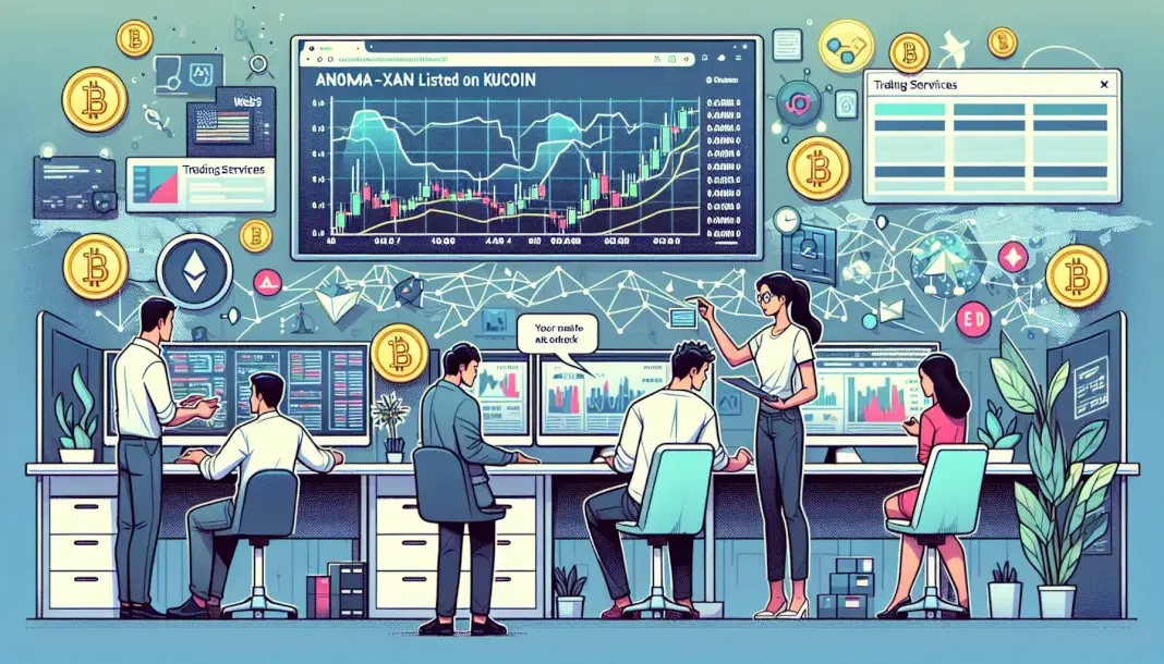 KuCoin Lists Anoma (XAN) on Spot Trading Platform