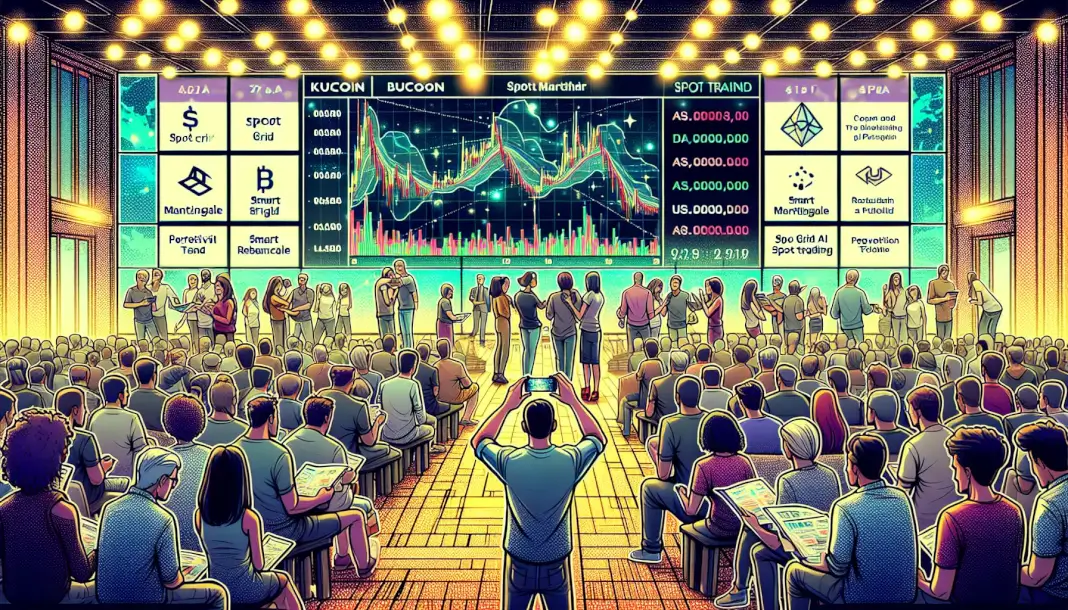 KuCoin Lists Aster (ASTER) on Spot Trading Platform