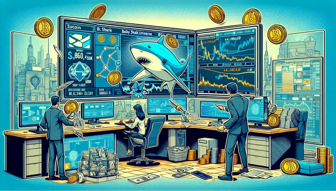 KuCoin Lists Baby Shark Universe (BSU) on Spot Trading Platform