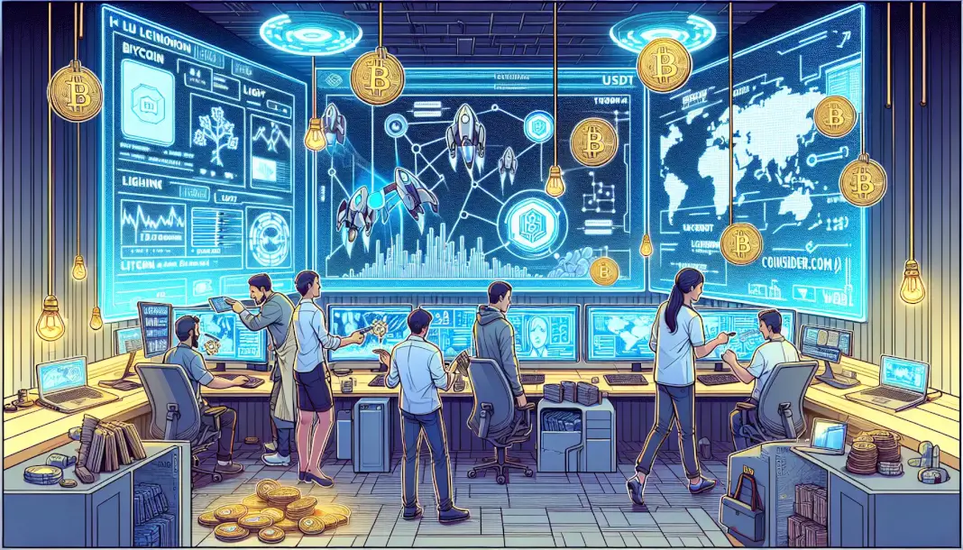 kucoin-lists-bitlight-labs-light-for-spot-trading KuCoin Lists Bitlight Labs (LIGHT) for Spot Trading