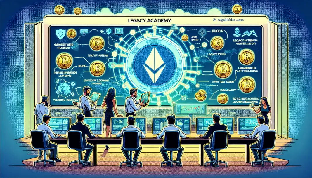 KuCoin Lists Legacy Token (LGCT) on Spot Trading Platform