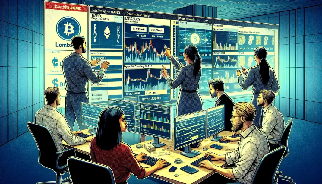 KuCoin Lists Lombard (BARD) for Spot Trading