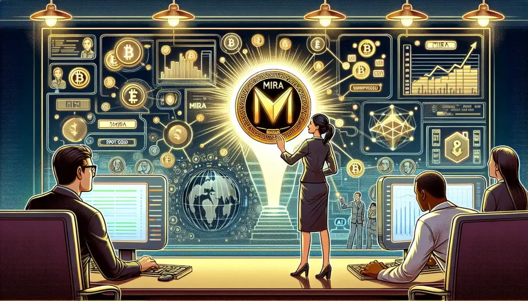 KuCoin Lists Mira (MIRA) on Spot Trading Platform