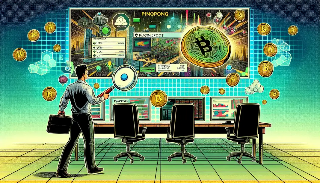 kucoin-lists-pingpong-a-new-compute-resource-exchange-on-the-spot-trading-platform KuCoin Lists PINGPONG: A New Compute Resource Exchange on the Spot Trading Platform