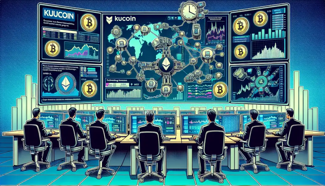 KuCoin Lists PinLink (PIN) for Spot Trading: Key Details and Schedule