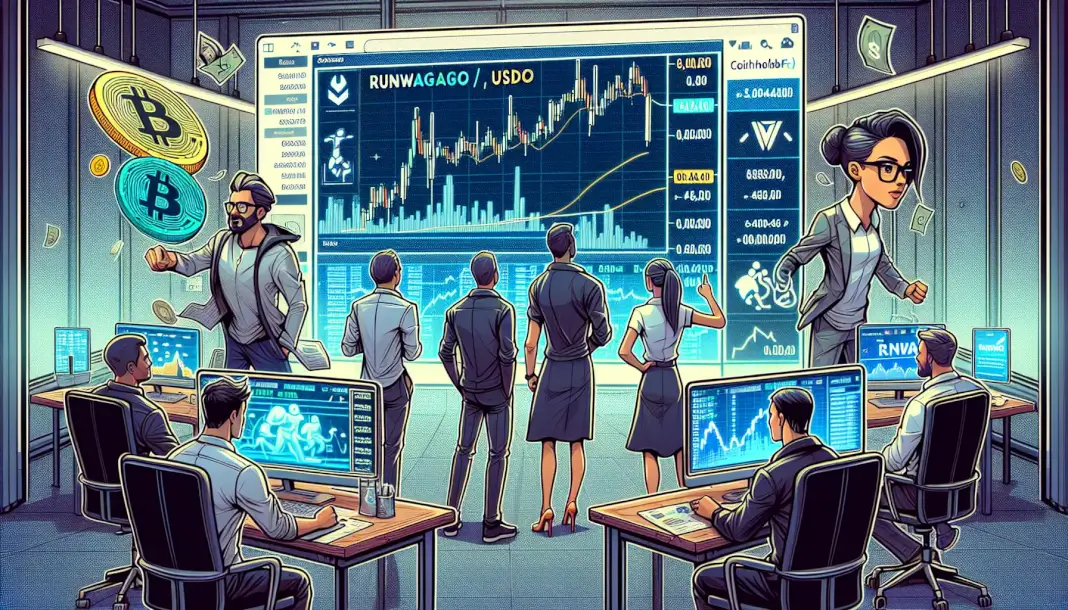 KuCoin Lists Runwago (RUNWAGO) for Spot Trading