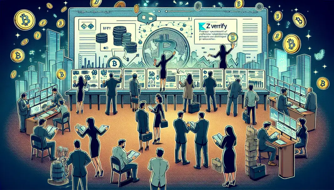 KuCoin Lists zkVerify (VFY) on Spot Trading Platform