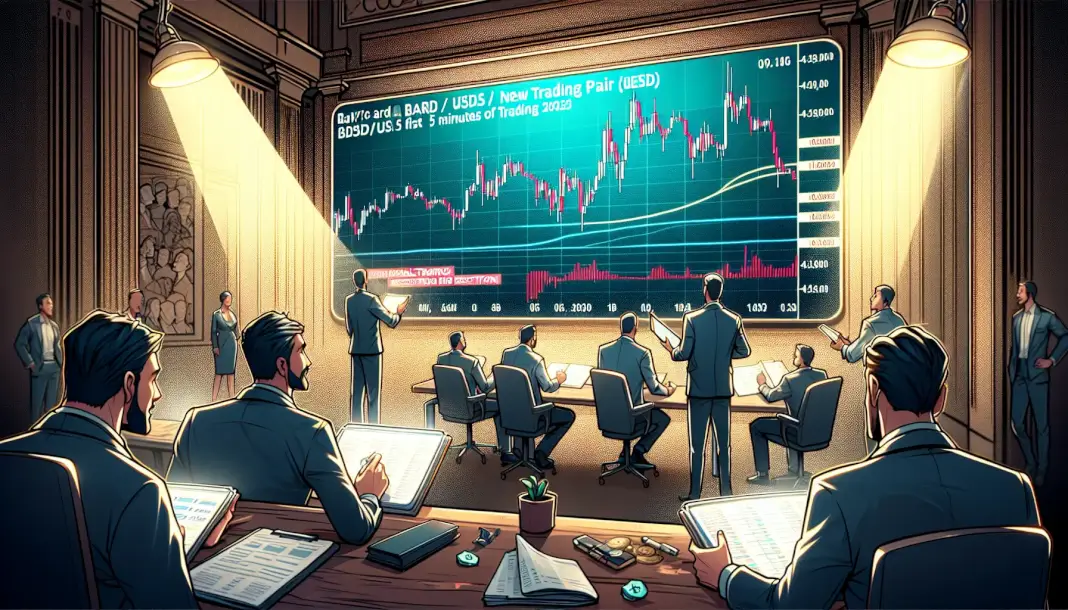 OKX to Launch New BARD/USDⓈ Trading Pair on September 18, 2025