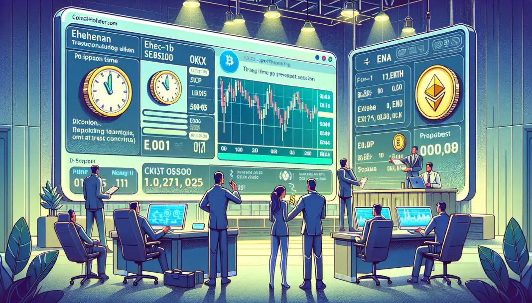 OKX to List Ethena (ENA) for Spot Trading on September 17, 2025