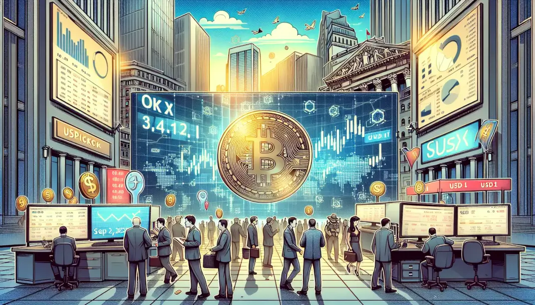 okx-to-list-usd1-for-spot-trading-on-september-2-2025 OKX to List USD1 for Spot Trading on September 2, 2025