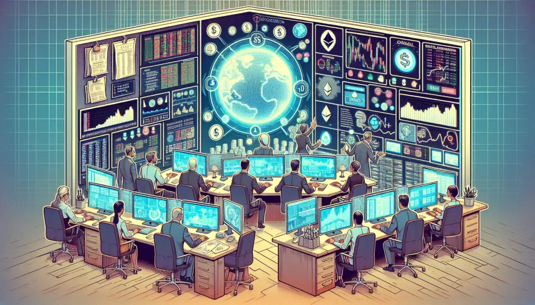 ondo-global-markets-launches-tokenized-u-s-securities-for-non-u-s-investors Ondo Global Markets Launches Tokenized U.S. Securities for Non-U.S. Investors