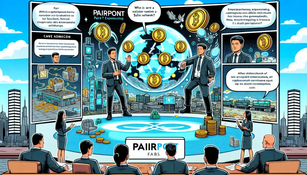 PairPoint by Vodafone Joins SKALE Network as Validator, Enhancing Blockchain Decentralization