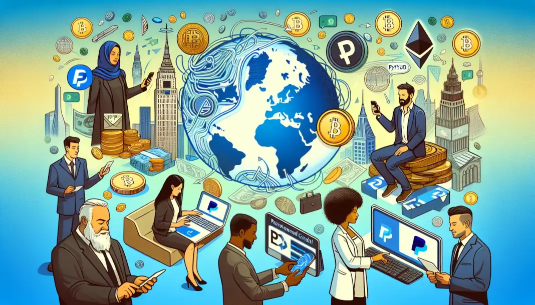 PayPal Launches P2P Crypto Payment Feature, Expanding Mainstream Adoption