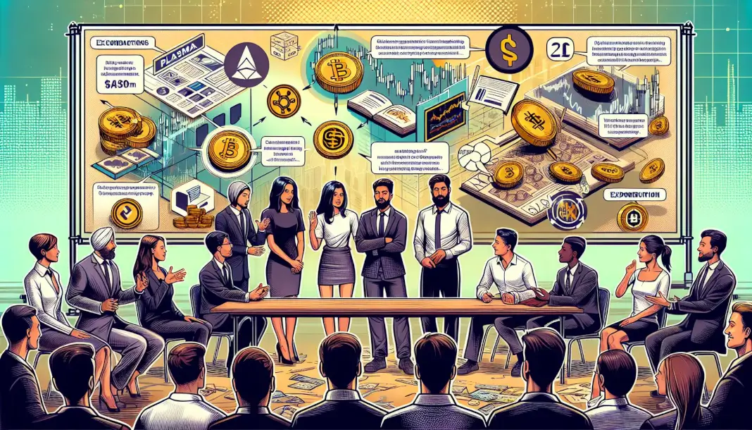 Plasma and Curve Collaborate to Enhance Stablecoin Ecosystem