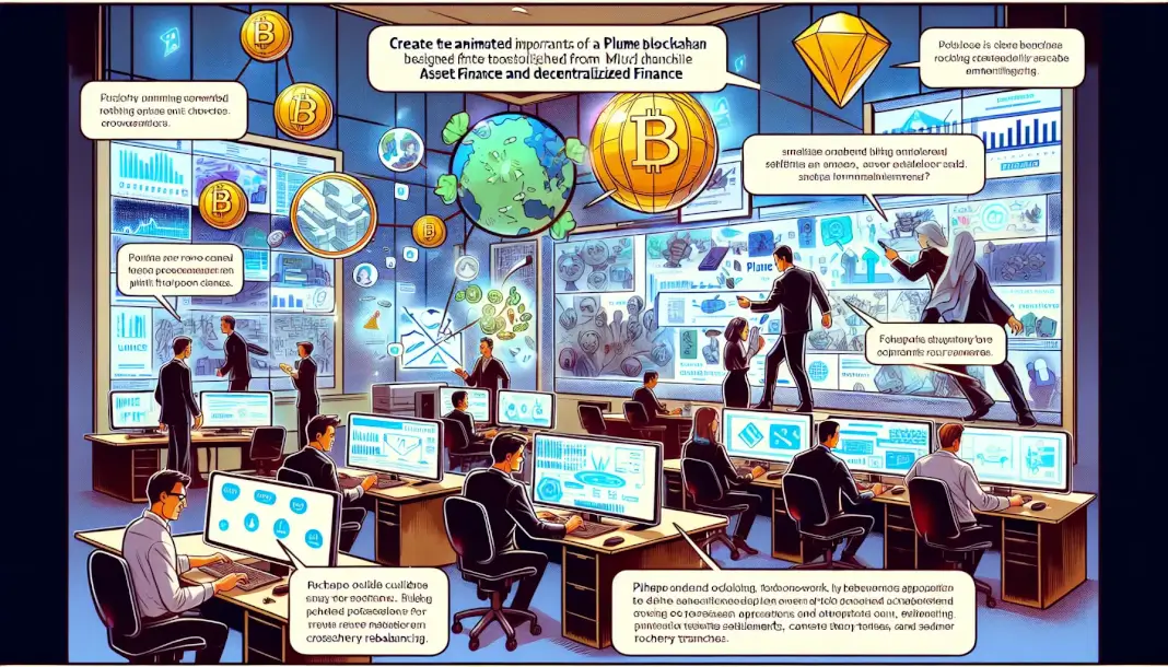 plume-blockchain-expands-with-native-usdc-and-cctp-v2-integration Plume Blockchain Expands with Native USDC and CCTP V2 Integration