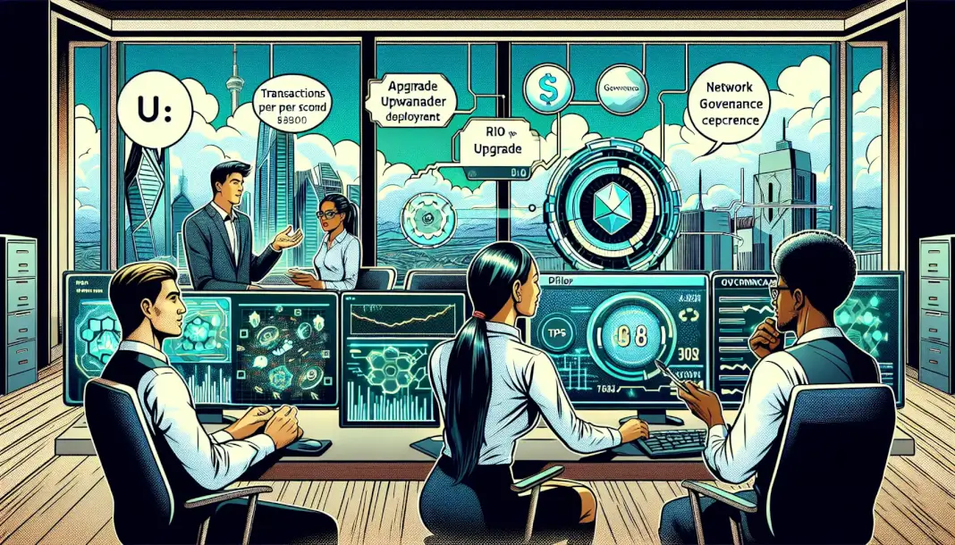 polygons-rio-upgrade-on-amoy-testnet-paves-way-for-enhanced-network-performance Polygon's Rio Upgrade on Amoy Testnet Paves Way for Enhanced Network Performance