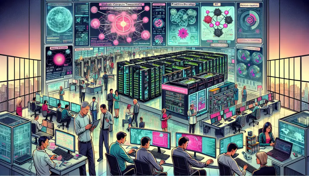 Predictive Oncology Launches Aethir Digital Asset Treasury to Democratize AI Infrastructure