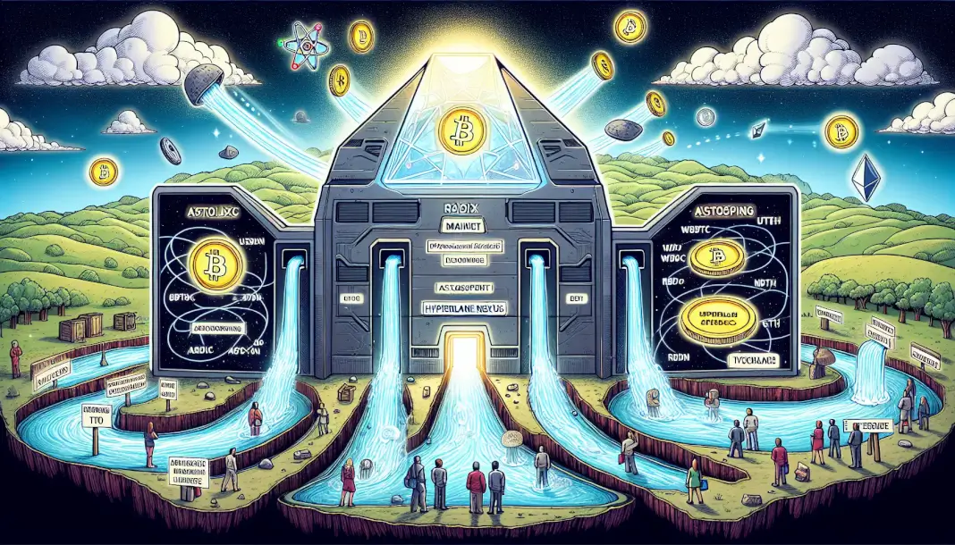 Radix Mainnet Welcomes Hyperlane Integration for Enhanced Interoperability