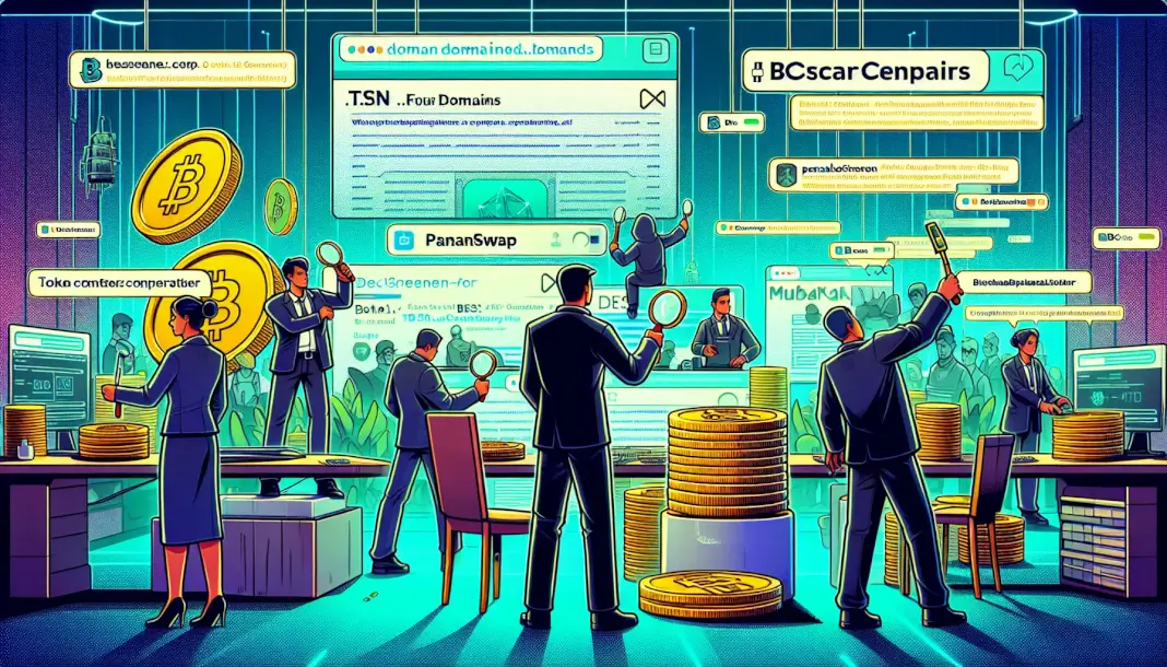 SPACE ID Launches .four Domains for Meme Tokens on BNB Chain