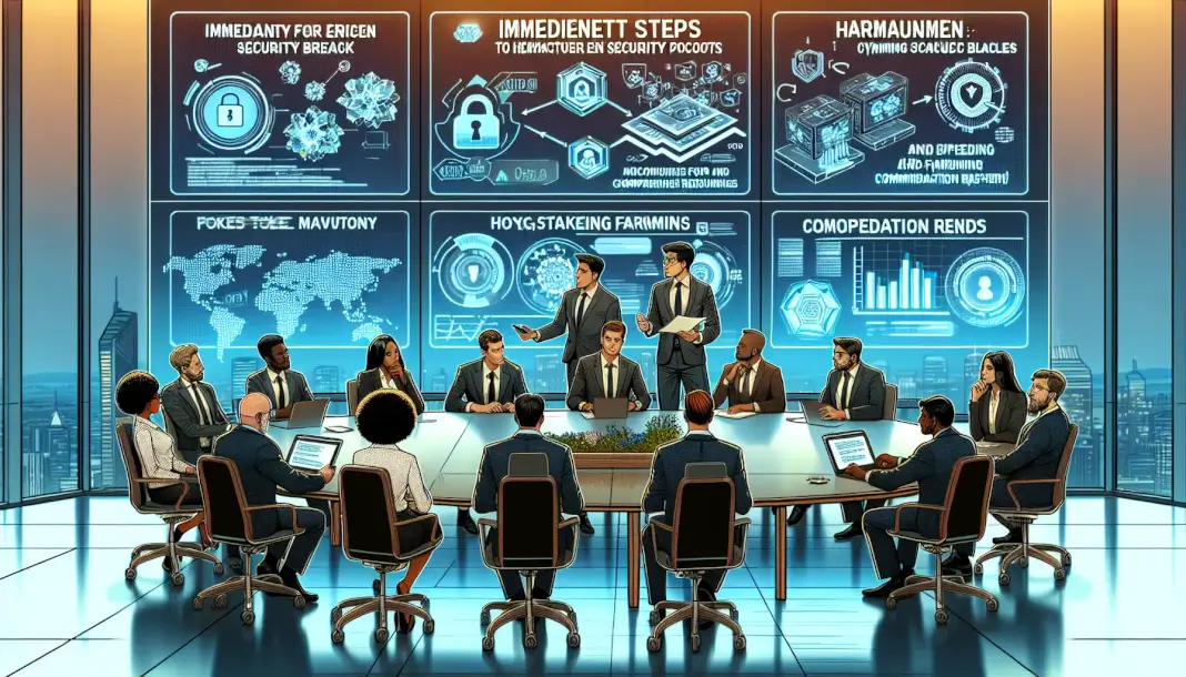 Seedify Faces Security Breach: Unauthorized $SFUND Minting and Liquidity Drain Contained