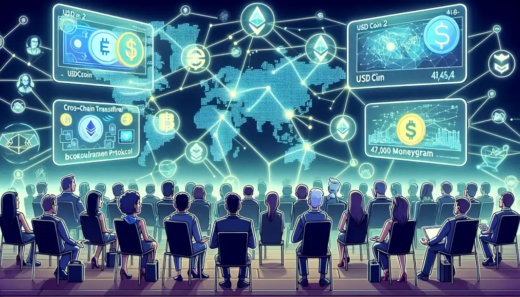 Stellar Network to Integrate Circle's Cross-Chain Transfer Protocol V2 for Enhanced USDC Transfers