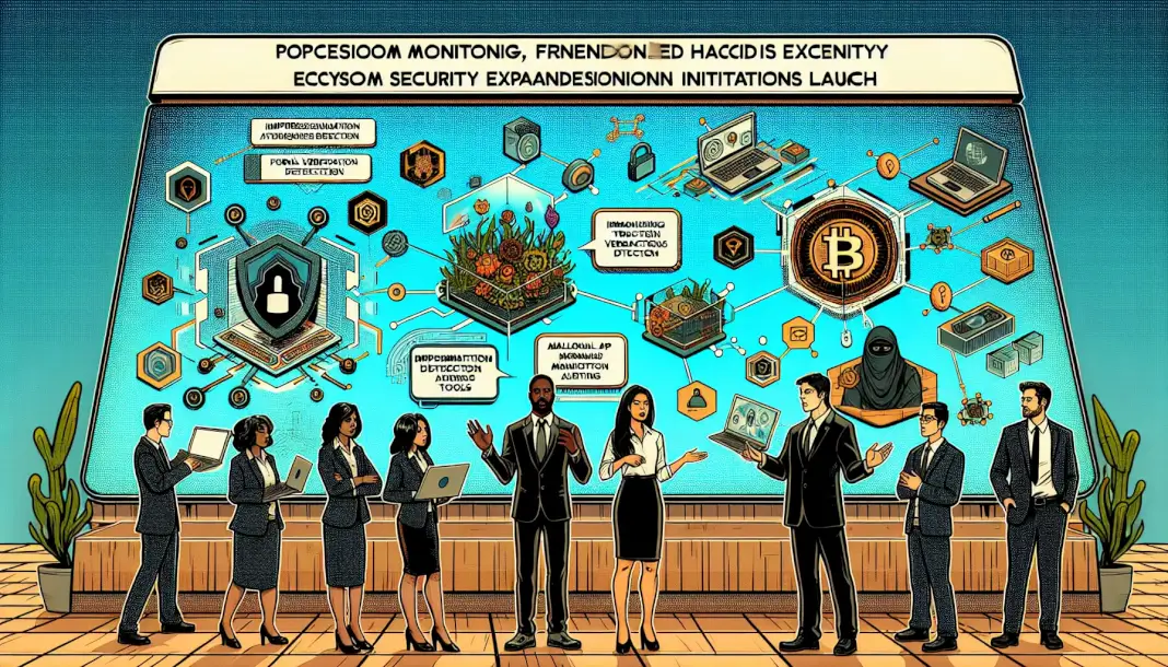 Sui Foundation Launches Comprehensive Ecosystem Security Expansion