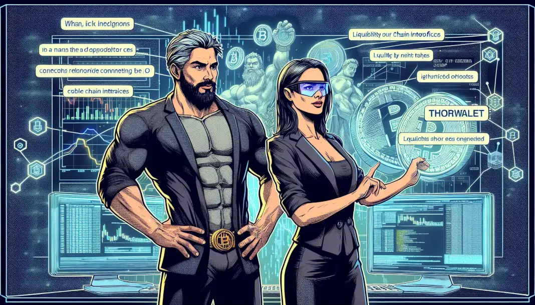 thorwallet-integrates-1inch-swap-api-for-enhanced-crypto-swaps THORWallet Integrates 1inch Swap API for Enhanced Crypto Swaps