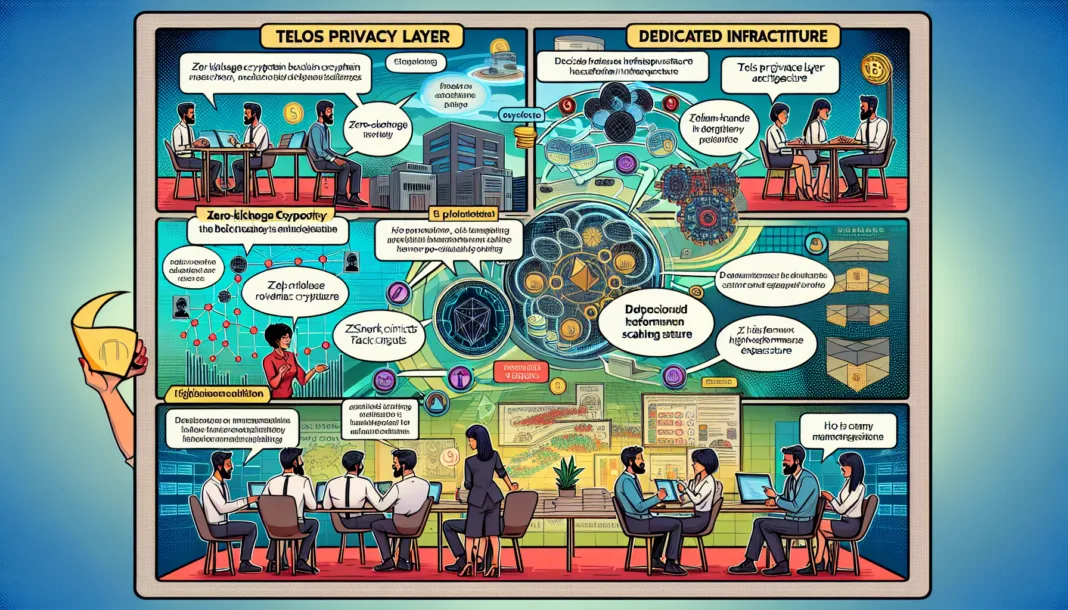 Telos Unveils Privacy Layer Roadmap for Enhanced Blockchain Security