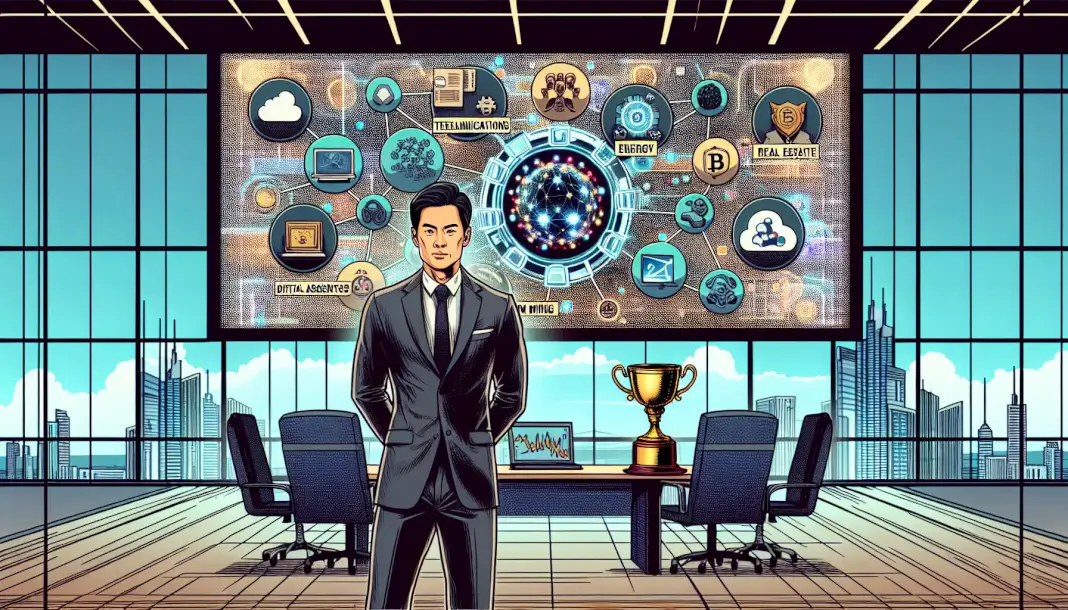 Tether Appoints Benjamin Habbel as Chief Business Officer to Lead Global Expansion