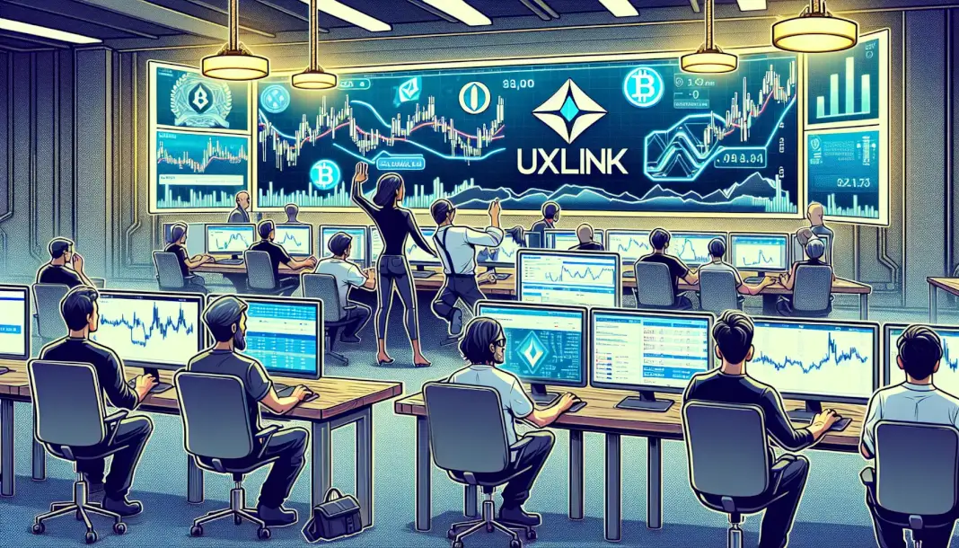 uxlink-now-available-for-trading-on-kraken-exchange UXLINK Now Available for Trading on Kraken Exchange
