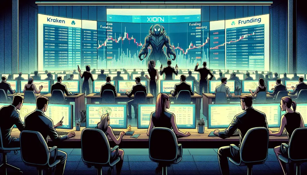 xion-now-available-for-trading-on-kraken-exchange XION Now Available for Trading on Kraken Exchange