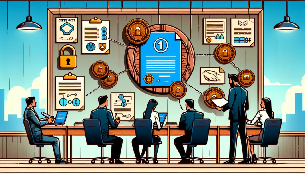 1inch-achieves-iso-27001-certification-enhancing-defi-security-standards 1inch Achieves ISO 27001 Certification, Enhancing DeFi Security Standards
