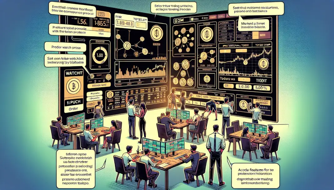 1inch Pro Launches Advanced Trading Tools for Professional Traders