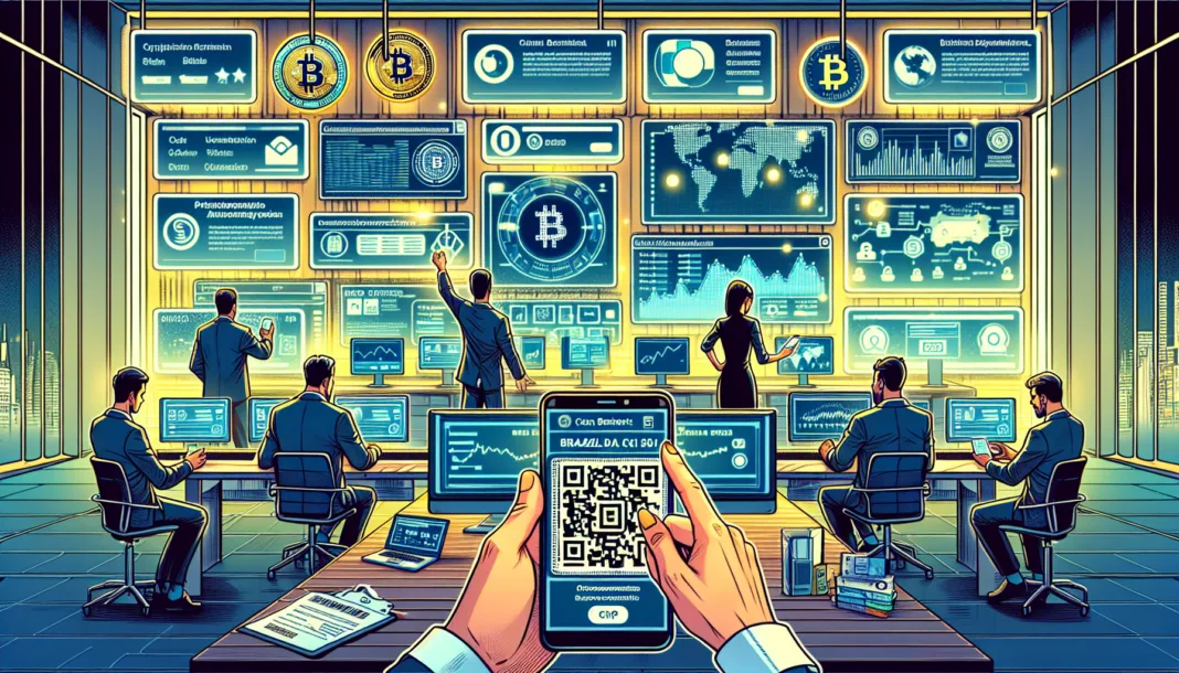 alchemy-pay-launches-fiat-payment-rails-solution-with-brazils-pix-system Alchemy Pay Launches Fiat Payment Rails Solution with Brazil's PIX System