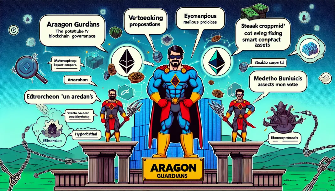 aragon-enhances-defi-security-with-guardians-and-locktovote-plugin Aragon Enhances DeFi Security with Guardians and LockToVote Plugin