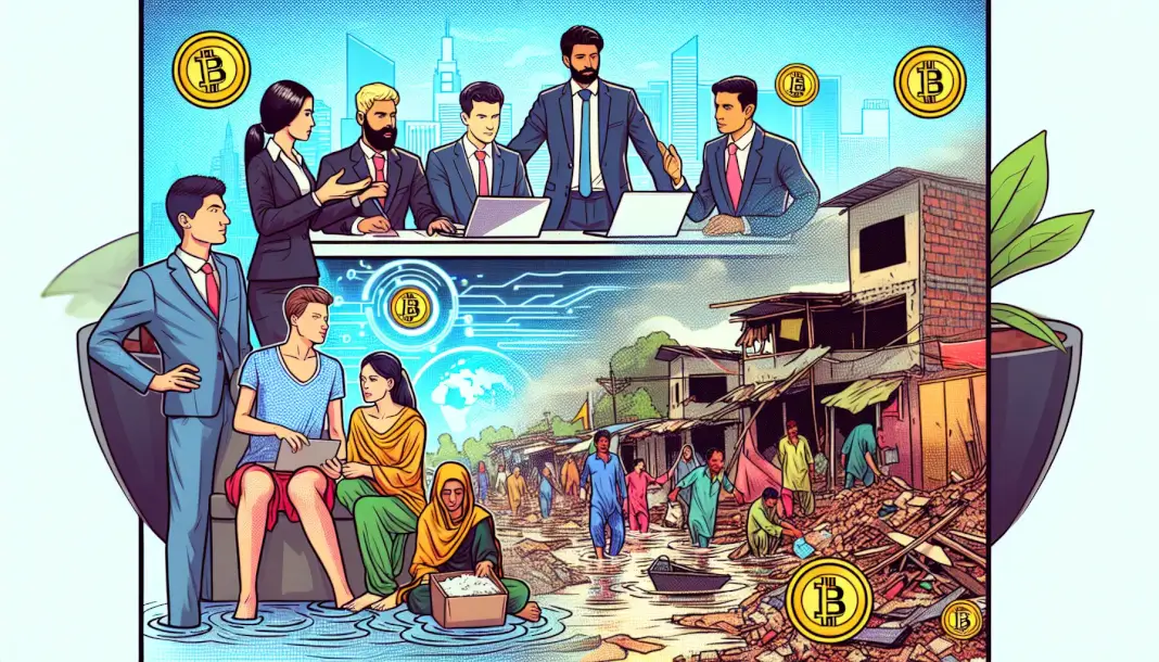 Binance Charity Donates $150,000 to Aid Pakistan Flood Relief Efforts