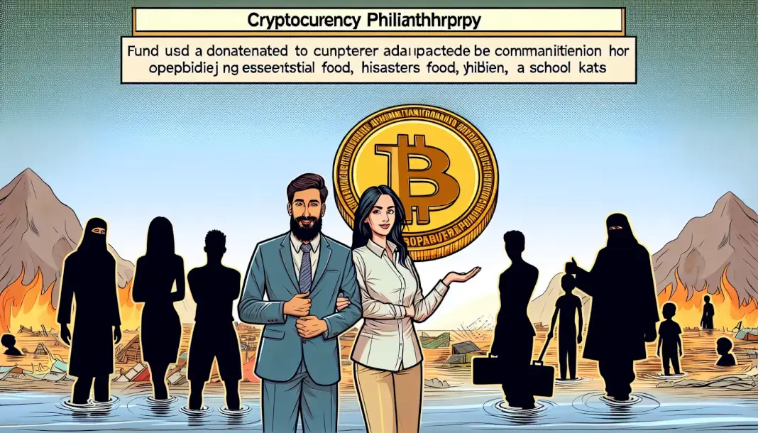 Binance Charity Donates $150,000 to Support Flood-Affected Communities in India