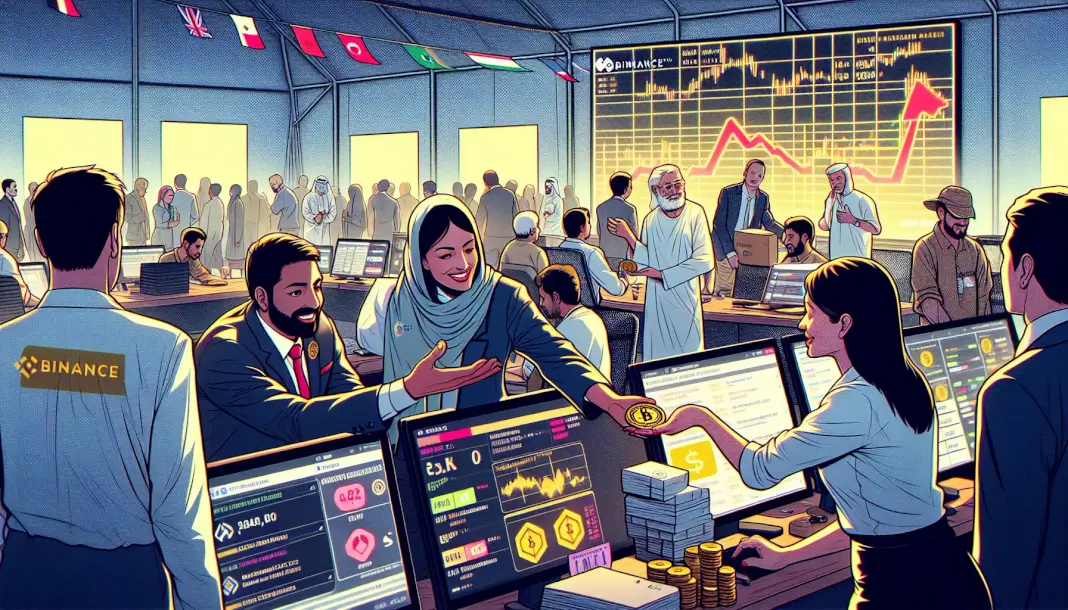 Binance Charity and TABEI Launch Crypto Donation Campaign for Taiwan Flood Relief