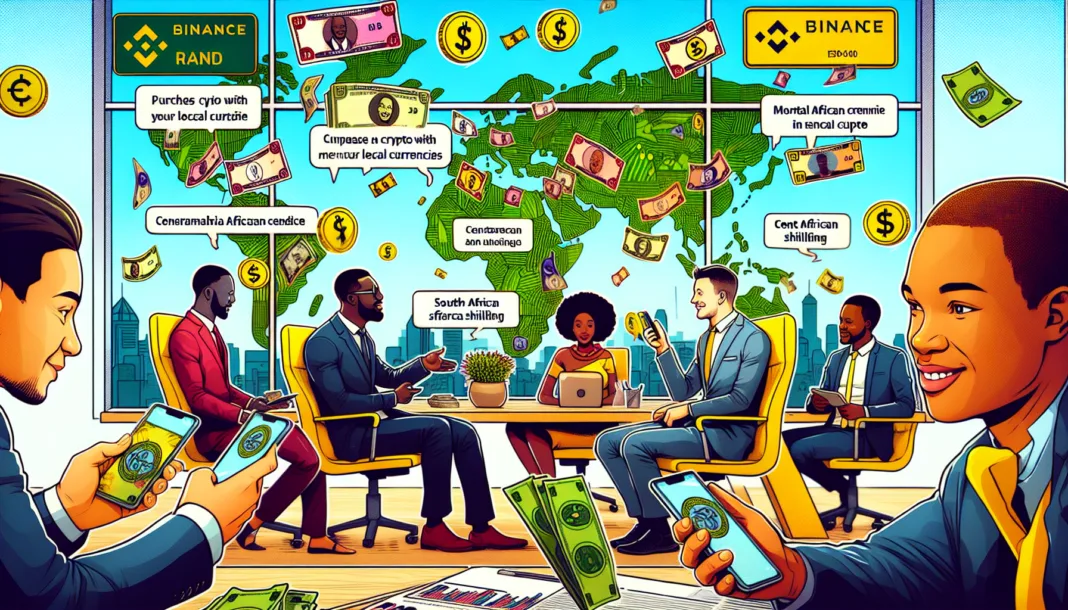 binance-expands-crypto-accessibility-across-africa-with-direct-fiat-channels-and-p2p-trading Binance Expands Crypto Accessibility Across Africa with Direct Fiat Channels and P2P Trading