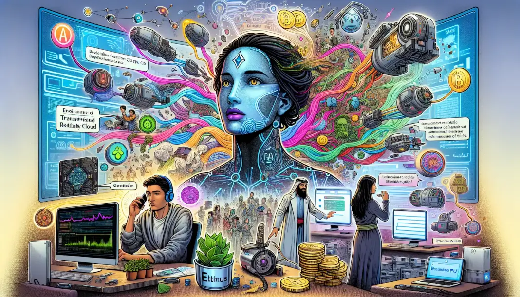 Botanika Joins Aethir's EcoDrop Initiative to Enhance AI and Web3 Infrastructure