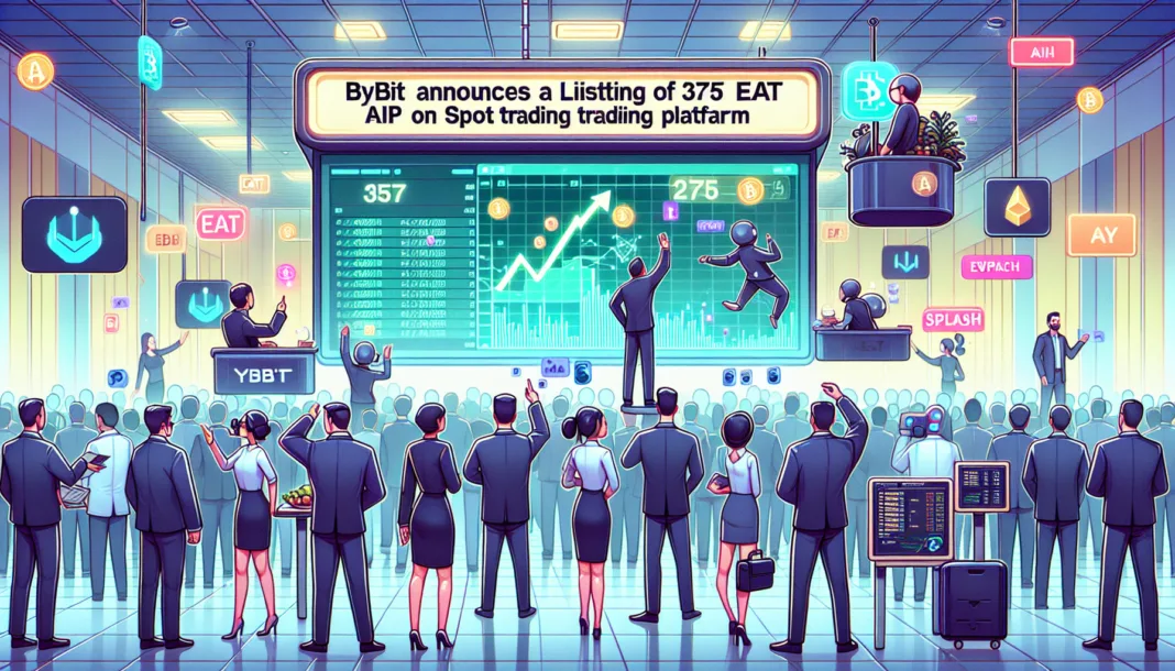 bybit-announces-listing-of-375ai-eat-on-spot-trading-platform Bybit Announces Listing of 375ai (EAT) on Spot Trading Platform