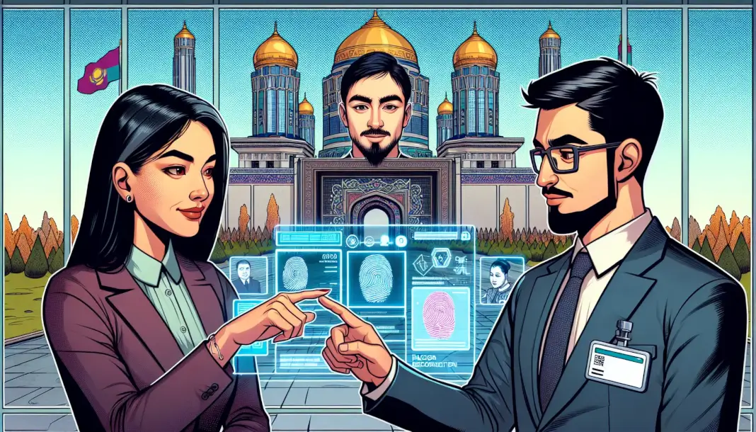 Bybit Kazakhstan and Biometric.Vision Enhance Security with Biometrics