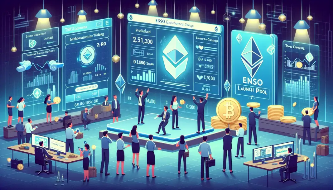 Bybit Lists ENSO with Exclusive Rewards Campaigns