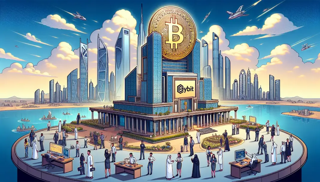 Bybit Secures UAE's First Virtual Asset Platform Operator License