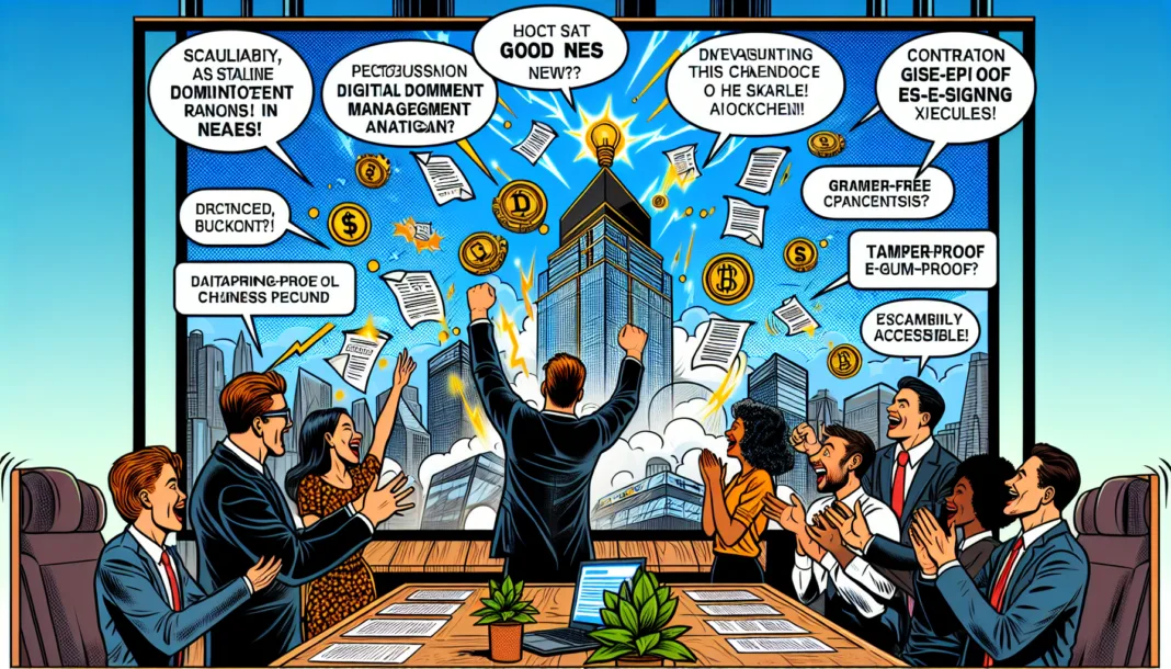 chaindoc-launches-on-skale-enhancing-trust-in-digital-document-management Chaindoc Launches on SKALE, Enhancing Trust in Digital Document Management