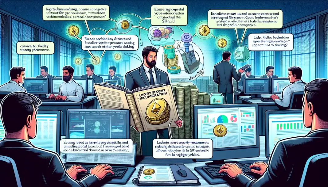 Chorus One Enhances Ethereum Staking with stVaults for Institutional Clients