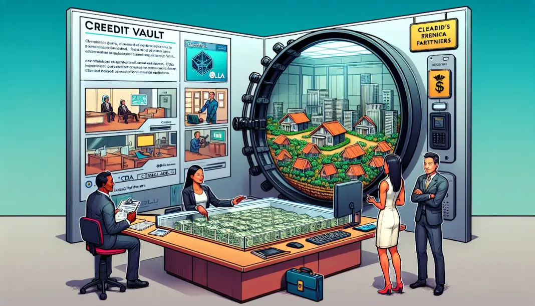 Clearpool Launches First Credit Vault on Plume Network with ola labs and Cicada Partners