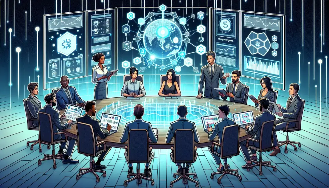 CoinRoutes Becomes First Governance-Approved Partner on dYdX Chain